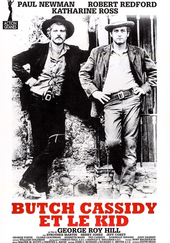 Butch Cassidy et le Kid