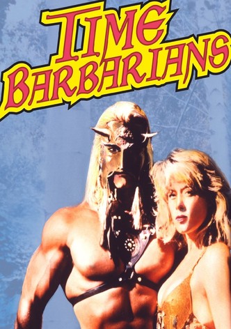 Time Barbarians