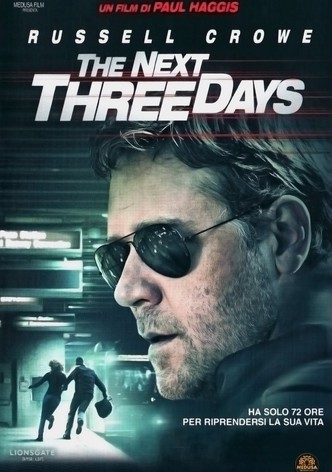 The Next Three Days