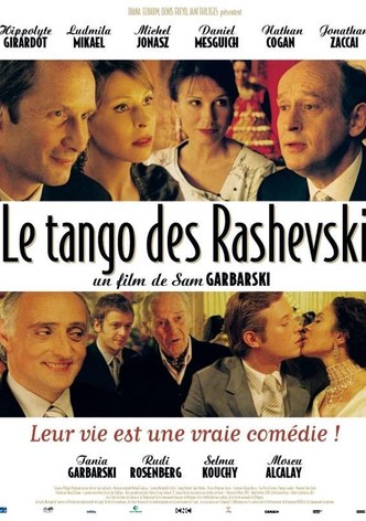 Le tango des Rashevski