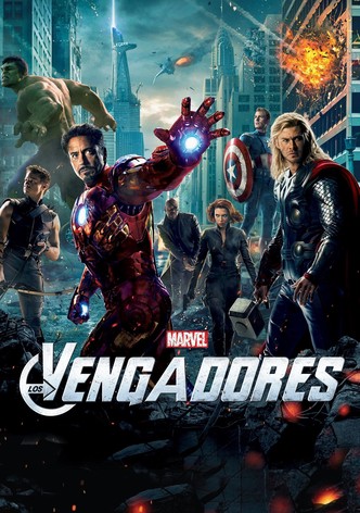 Los Vengadores - película: Ver online en español