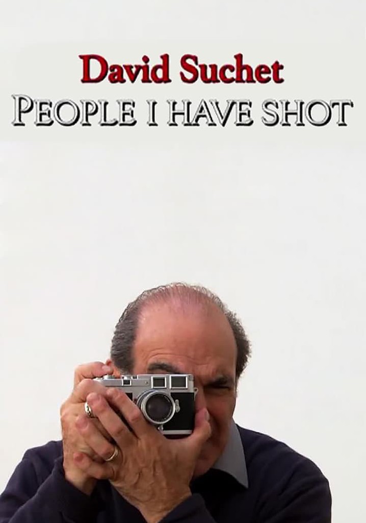 David Suchet: People I Have Shot