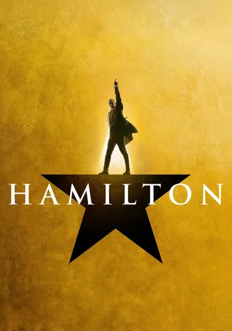 Hamilton poster