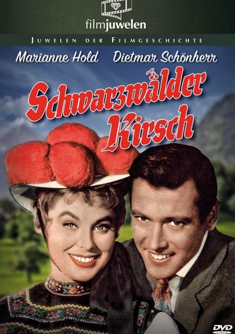 Schwarzwälder Kirsch