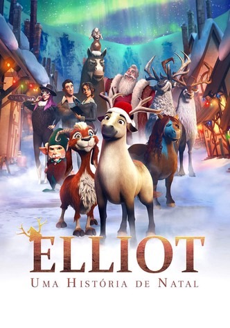 Elliot: Uma História de Natal