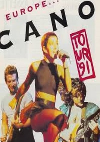 Mecano - En concierto con Coca Cola