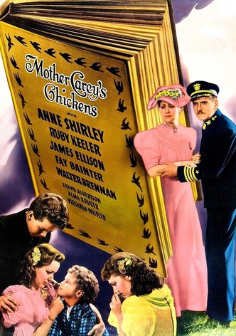 Mother Carey's Chickens