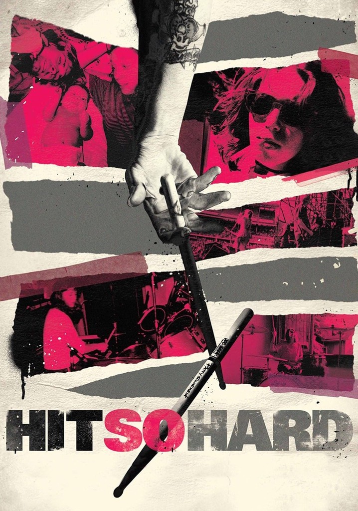 Hit So Hard
