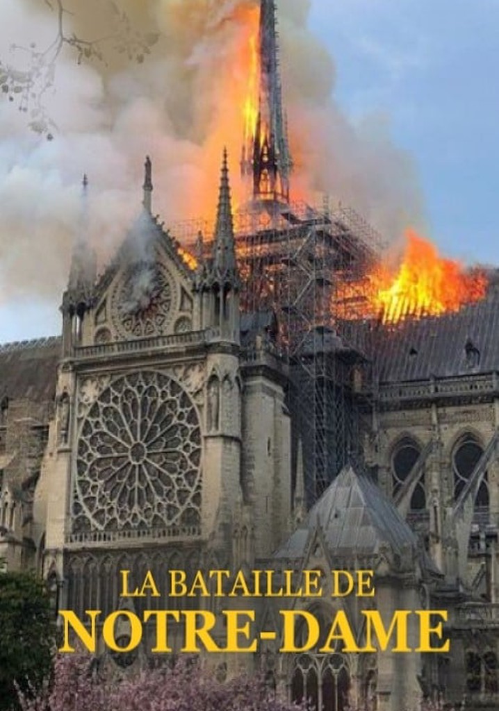 La bataille de Notre-Dame