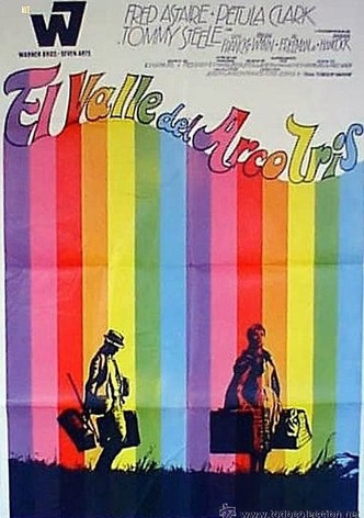 El valle del arco iris