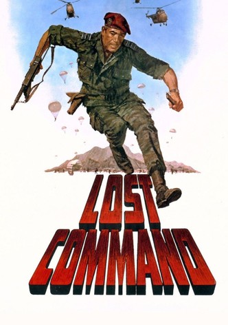 Lost Command