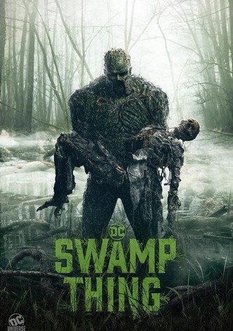 Swamp Thing