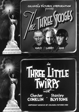 Three Little Twirps