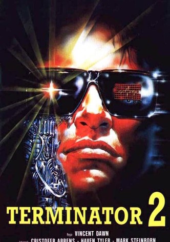 Terminator 2 - Shocking dark