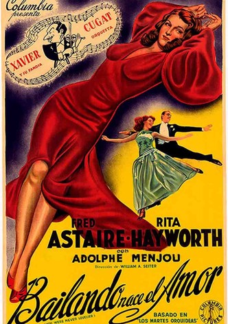 Bailando nace el amor