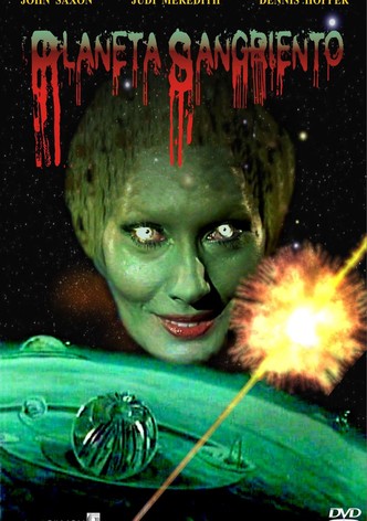 Planeta sangriento
