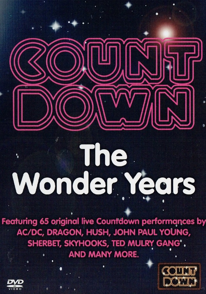 Countdown - The Wonder Years