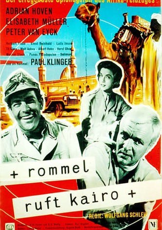 Rommel ruft Kairo