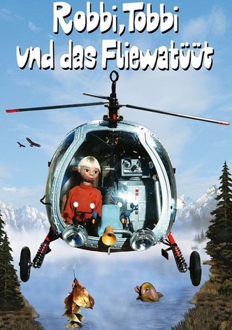 Robbi, Tobbi und das Fliewatüüt