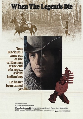 When the Legends Die