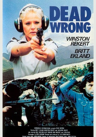 Golpe mortal a la droga