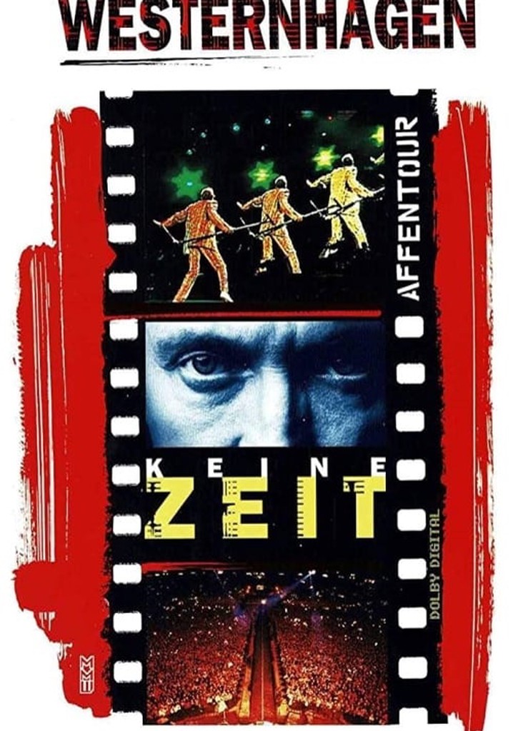 Westernhagen: Keine Zeit