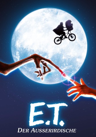 E.T. - Der Außerirdische