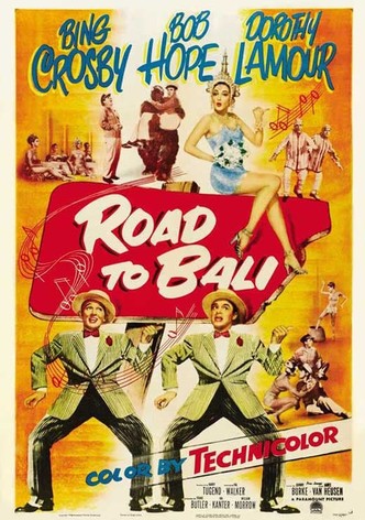 Road to Bali
