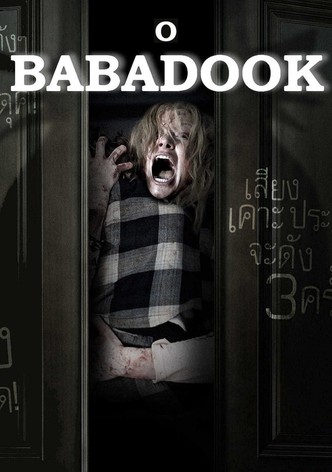 O Senhor Babadook