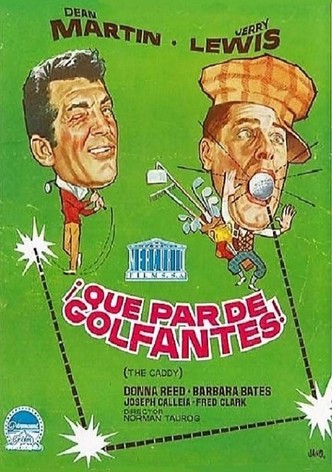 ¡Qué par de golfantes!