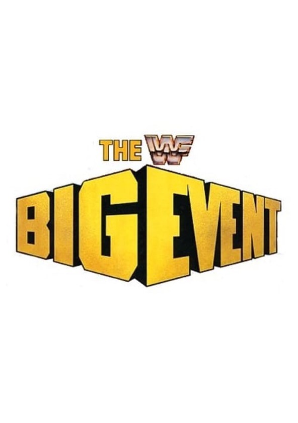 WWE The Big Event streaming: where to watch online?