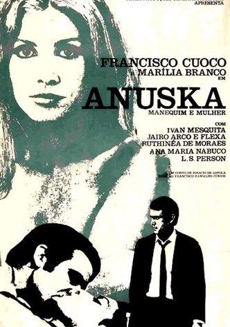 Anuska, Manequim e Mulher