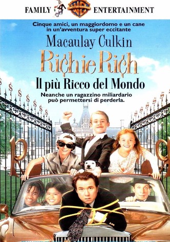 Richie Rich - Il più ricco del mondo