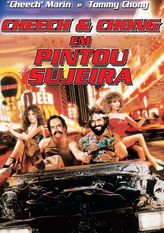 Pintou Sujeira