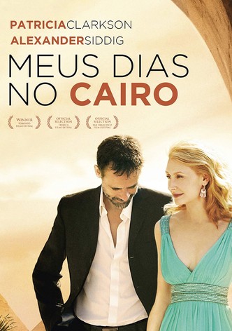 Meus Dias no Cairo
