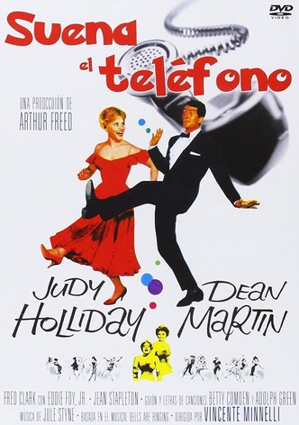 Suena el teléfono