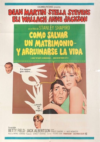 Cómo salvar un matrimonio