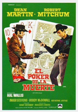 El póker de la muerte