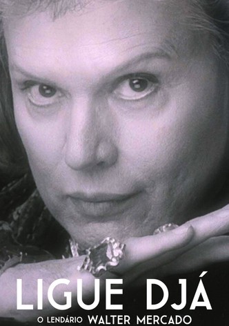 Ligue Djá: O Lendário Walter Mercado