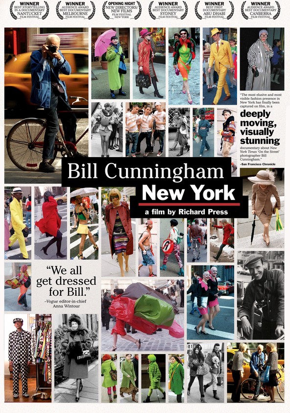 Bill cunningham new 2024 york watch online