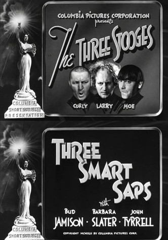 Three Smart Saps