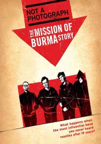 Not a Photograph: The Mission of Burma Story