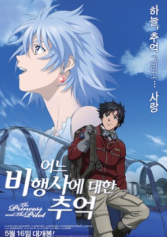 어느 비행사에 대한 추억