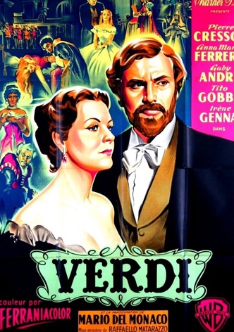 La vie passionnée de Verdi