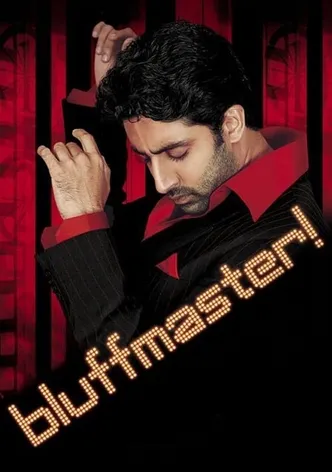 Bluffmaster! poster