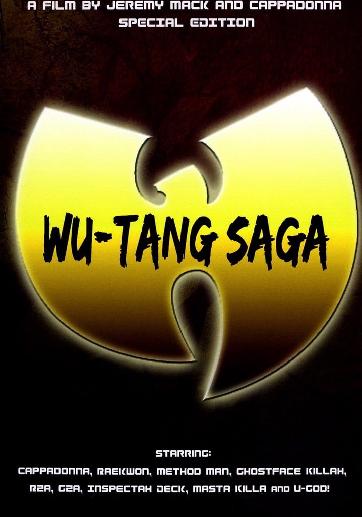Wu-Tang Saga