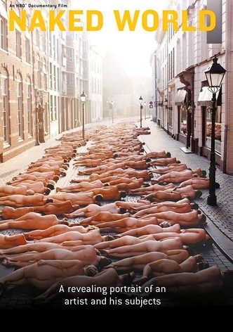 Naked World: America Undercover