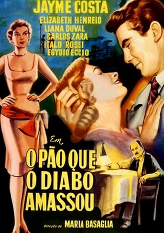O Pão Que o Diabo Amassou