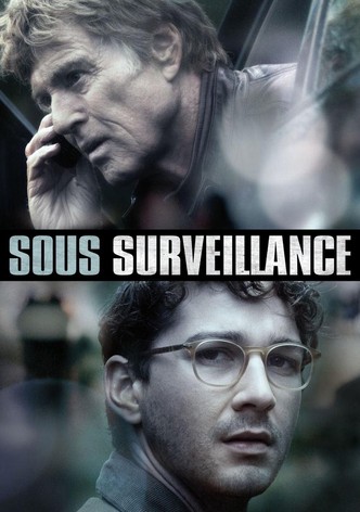 Sous surveillance