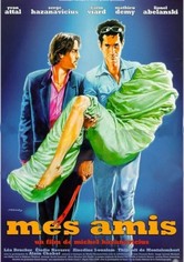 Mes amis